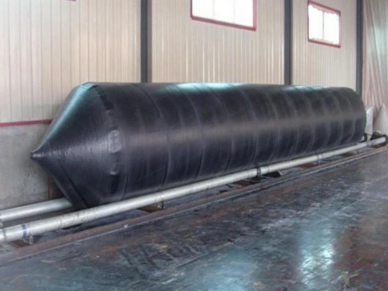 Zhonghaihang's launching airbags