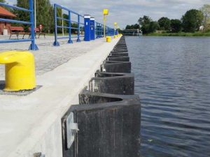 The Ultimate Guide to Arch Rubber Fenders