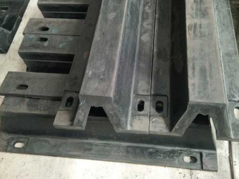 كيفية تجنب تلف واقيات الطين المطاطية؟