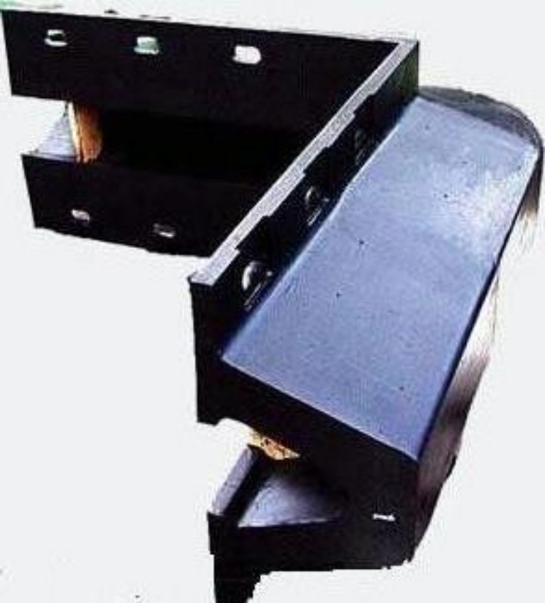 Fender Karet Sudut