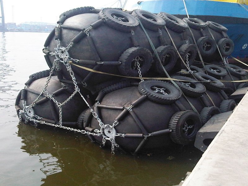 Perawatan Fender Yokohama