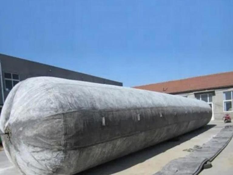 Airbags de salvamento marítimos mais comuns