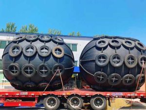 Different Types of Pneumatic Fenders