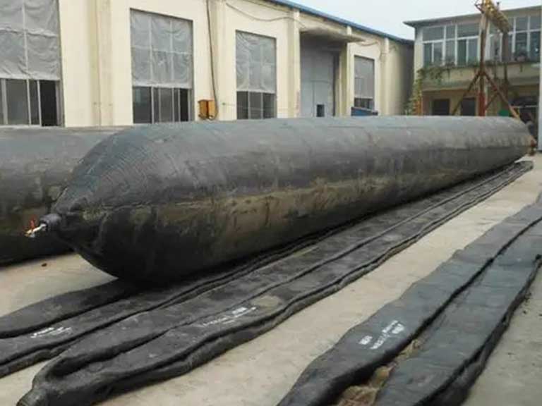 Memahami Airbag Karet Vulkanisir