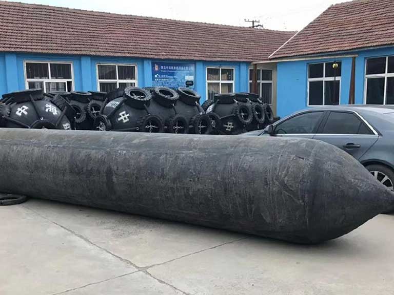 Step-by-Step: Safe Launching Process With Airbags