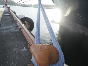 Qu'est-ce qu'une ligne d'amarrage